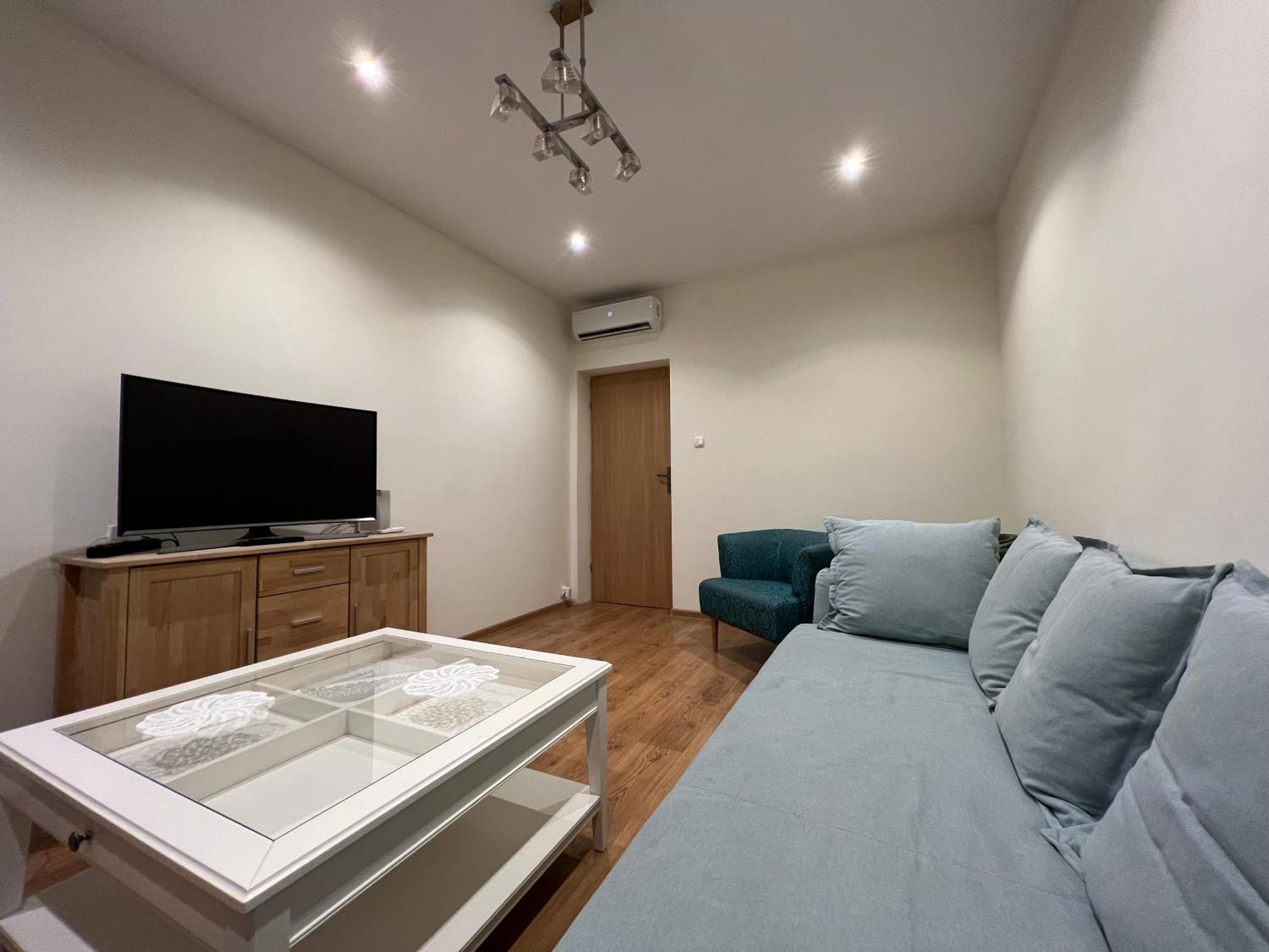 Msc Apartments Chorzow Centrum Dış mekan fotoğraf