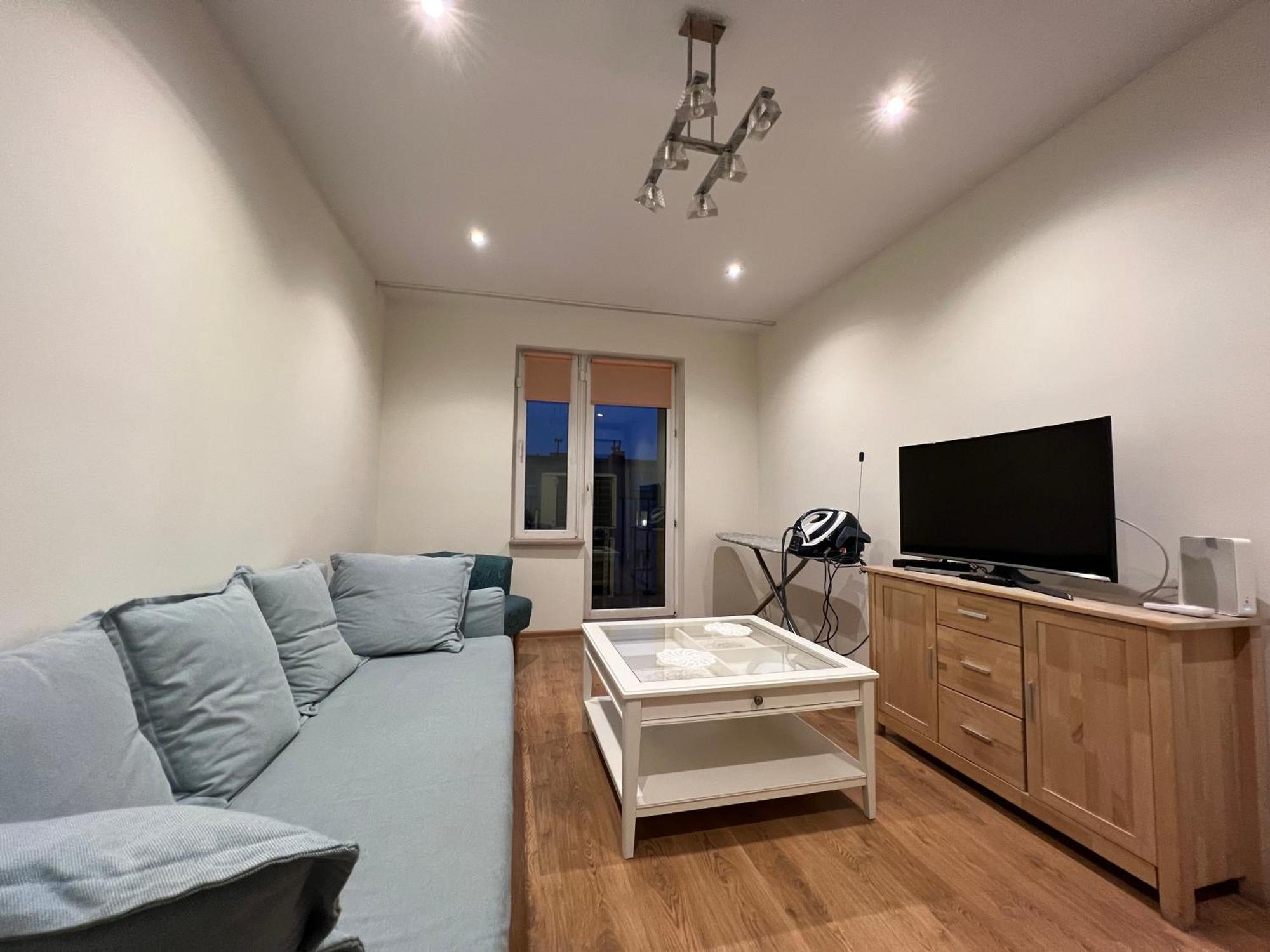 Msc Apartments Chorzow Centrum Dış mekan fotoğraf