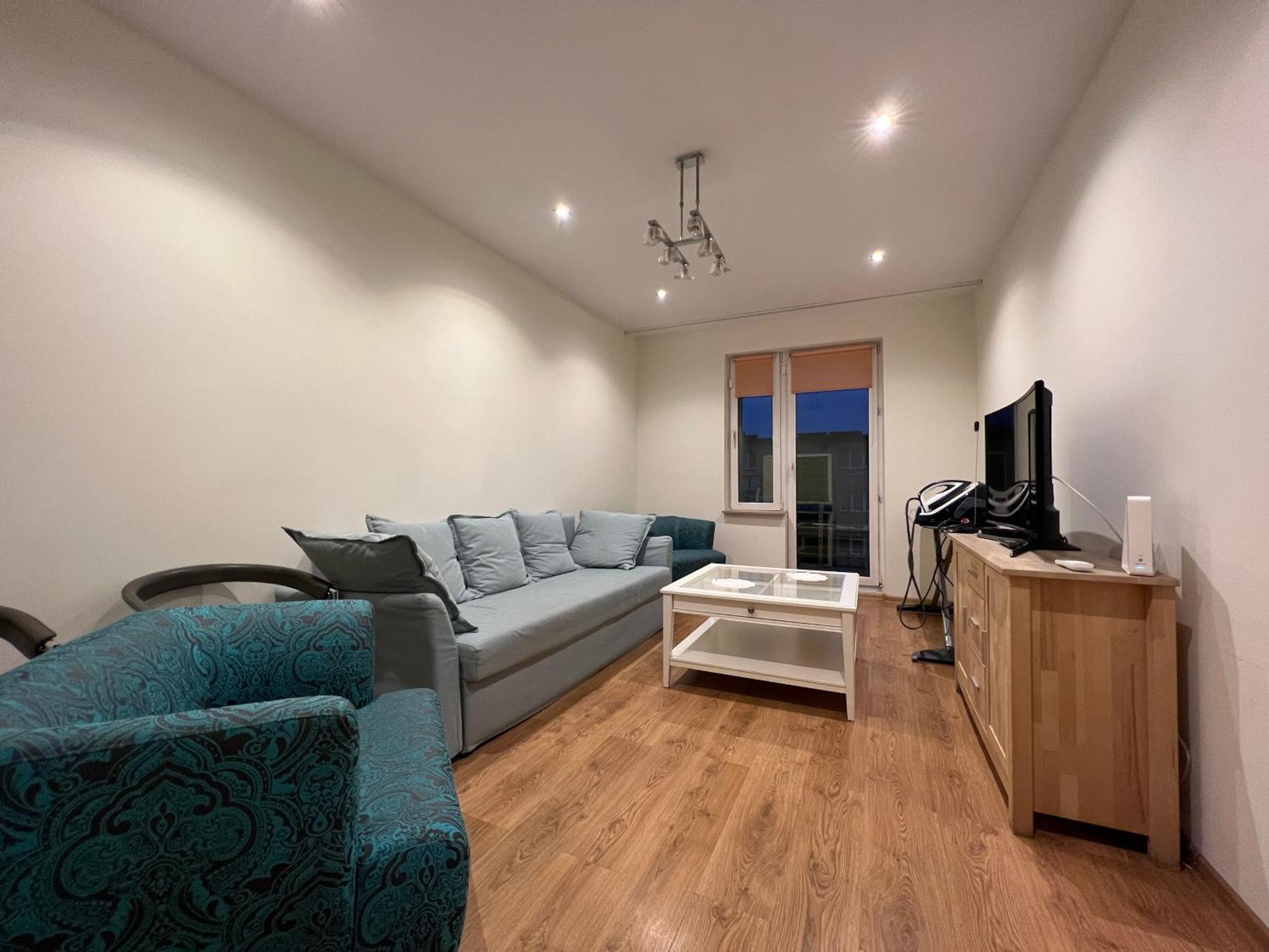 Msc Apartments Chorzow Centrum Dış mekan fotoğraf