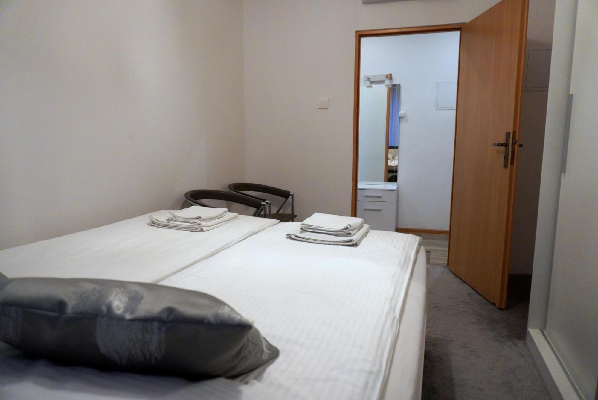 Msc Apartments Chorzow Centrum Oda fotoğraf