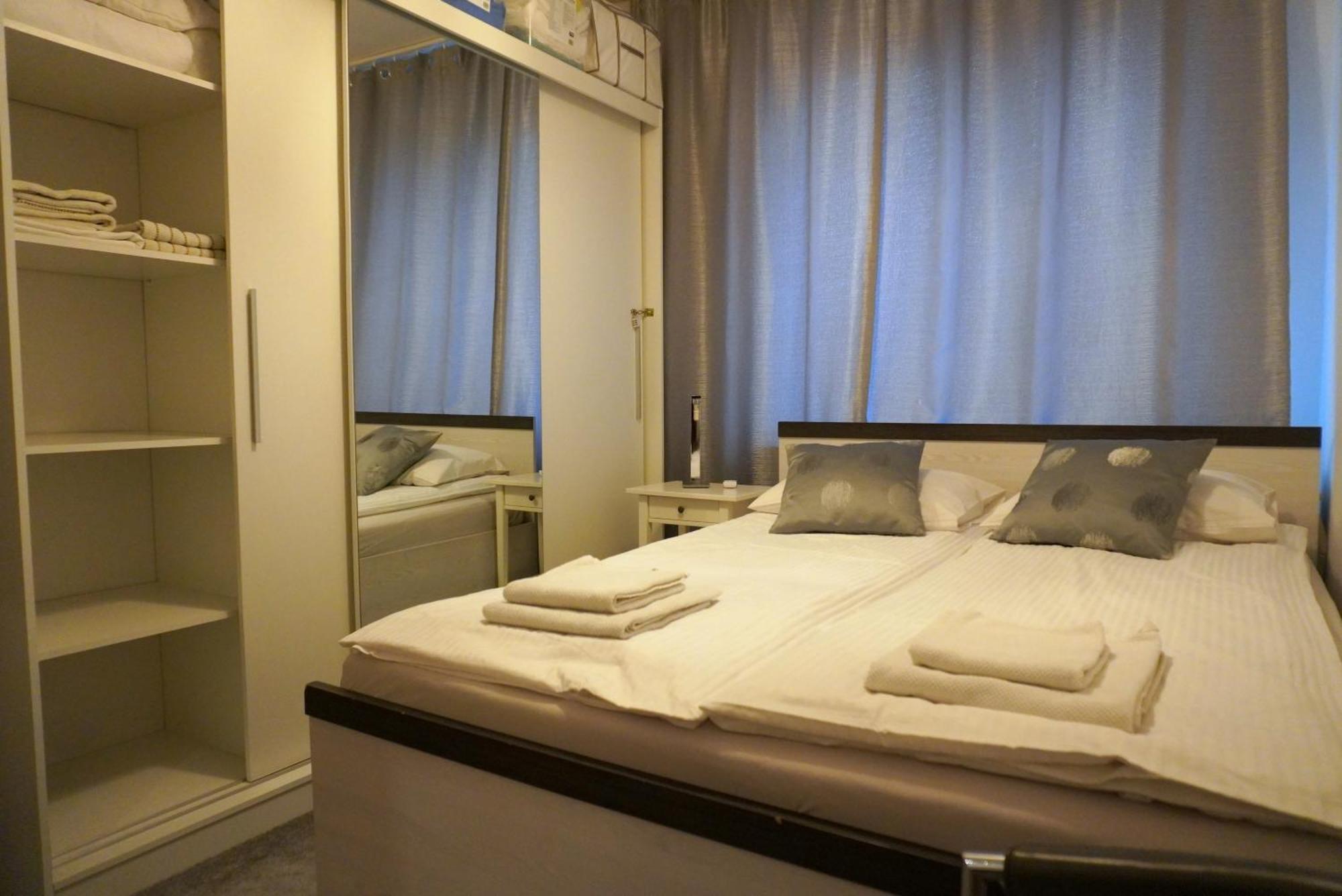 Msc Apartments Chorzow Centrum Oda fotoğraf