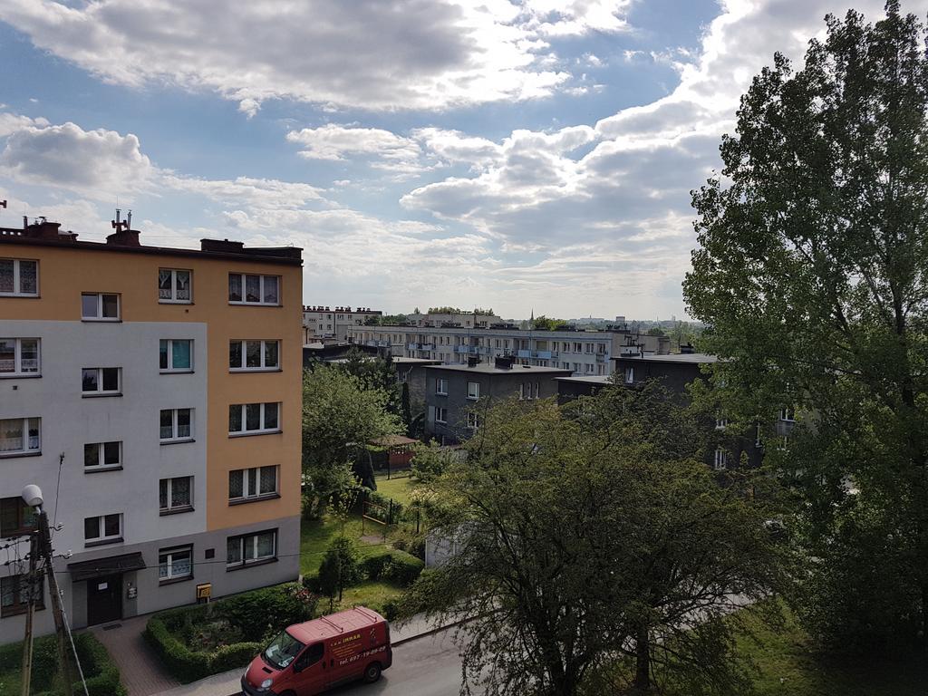 Msc Apartments Chorzow Centrum Dış mekan fotoğraf
